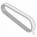 Knife Drive Belt 116634